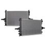 Mishimoto R2805-AT 01-09 Volvo S60 Radiator