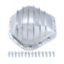 Yukon Gear & Axle YP C2-GM14T Yukon Gear Polished Aluminum Cover For 10.5in GM 14 Bolt Truck