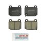Bosch BC961 Bosch QuietCast Brake Pads