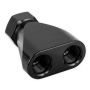 EARLS EAR100160ERL Distribution Block #8 ORB to Dual # 6 ORB