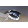 CORSA Performance 14991 Corsa 2011-2021 Jeep Grand Cherokee Polished 2.5in Dual Rear Exit Cat-Back Exhaust