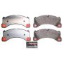 PowerStop ESP1513 EuroStop ECE-R90 Certified Brake Pad Set