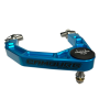 Camburg CAM-110233-BLU Ford Raptor 17-23 KINETIK V2 Performance Billet Uniball Upper Arms (King Blue)