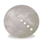 Rugged Radios GP-DISC-6 6 inch Ground Plane Disc for Antenna Mounting on Aluminum Fiberglass Plastic