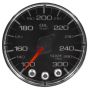 AutoMeter P322318 GAUGE, OIL TEMP, 2 1/16