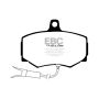 EBC Brakes DP3756/2C Redstuff Ceramic Low Dust Brake Pads