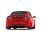 Rally Armor MF101-UR-BLK-RD Black Mud Flap/Red Logo