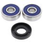 All Balls Racing 25-1410 88-90 Yamaha DT50 Wheel Bearing Kit Front