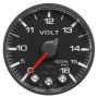 AutoMeter P344328 GAUGE, VOLTMETER, 2 1/16