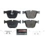PowerStop ESP1317 EuroStop ECE-R90 Certified Brake Pad Set
