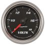 AutoMeter 19692 GAUGE, VOLTMETER, 2 1/16