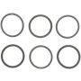 MAHLE B32027 Spark Plug Tube Seal Set