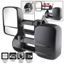 SPYDER 9935701 Xtune Chevy Silverado 07-12 L&R Manual Extendable Power Heated Adjust Mirror MIR-CSIL07-PW-SET