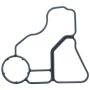 MAHLE B32345 Engine Oil Filter Adapter Gasket