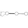 MAHLE B32536 Spark Plug Tube Seal
