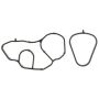 MAHLE B32690 Engine Oil Filter Adapter Gasket