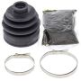 All Balls Racing 19-5023 08-13 Yamaha 700 RHINO FI CV Boot Repair Kit - Front - Inner
