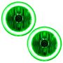 Oracle Lighting 7015-004 SMD Fog Lights, Green