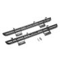 N-Fab D204RKRCCS4 RKR Step System 2019 Dodge Ram 2500/3500 Crew Cab All Beds Gas/Diesel - Tex. Black - 1.75in