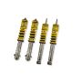KW 15280058 Coilover Kit V2 VW Passat (35l-299) Sedan + Wagon; syncro AWD