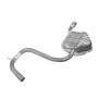 AP Exhaust 7484 Muffler - Welded Assembly