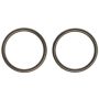 MAHLE B33713 Engine Oil Filter Adapter Gasket