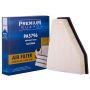 PRONTO FILTERS PA5796 | Fits 2013-07 BMW 328i, 2013-09 328i xDrive, 2006 325i, 2008-07 328xi, 2006 325xi, 2006 330xi, 2013-08 BMW 128i, 2007-06 330i, 2011-06 323i, 2010-08 130i | PG Engine Air filter