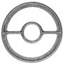 MAHLE B33818 Engine Oil Cooler Gasket
