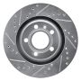 Dynamic Friction 631-73032L Rotor Dril Slot