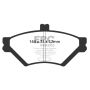 EBC Brakes UD678 Ultimax OEM Replacement Brake Pads