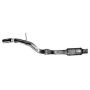 AB Catalytic 42204 Direct-Fit Catalytic Converter EPA (Federal)