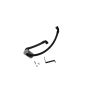 J&L 3092P-C J&L 2024-2025 Ford Mustang GT w/ Whipple Supercharger Oil Separator 3.0 PCV Side - Clear Anodize