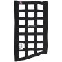 ALLSTAR PERFORMANCE ALL10291 Window Net Border Style Funny Car Black SFI