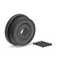 VAICO V20-2808 BELT PULLEY SET