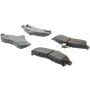 Stoptech 305.06280 Street Select Brake Pads - Front