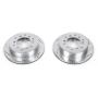 PowerStop JBR1396XPR PowerStop Evolution Performance Drilled, Slotted & Plated Brake Rotor Pair