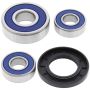 All Balls Racing 25-1455 95-23 Yamaha XV250 Wheel Bearing Kit Rear