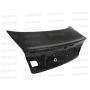 Seibon TL9904BMWE464D-C 99-04 BMW 3 Series 4DR E46 CSL Style Carbon Fiber Trunk Lid and Hatch