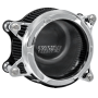 Vance & Hines HD Touring/Softail 17-21 VO2 Insight Chrome