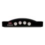 QUICKCAR RACING PRODUCTS QRP61-823-031 Dash Panel Ext OP/WT/ OT/WP Single Ign