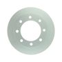 Bosch 20010312 Bosch QuietCast Disc Brake Rotor