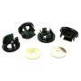 Whiteline KDT903 08+ Subaru WRX Hatch / 08-09 Subaru STi Rear Diff Mount Inserts positive power kit