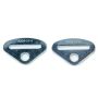 Bolt In Bracket Pair