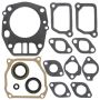 Vertex Pistons 711263 Vertex Gaskets 14-21 Polaris 120 Indy Complete Gasket Kit w/ Oil Seals