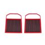 BMC 2016 Mercedes Class C (W205/A205/C205/S205) C400 Replacement Panel Air Filter (2 Filters Req.)