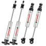 Ridetech 11560110 HQ Shock Kit for 1989-1996 C4 Corvette.