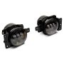Raxiom J142915 07-23 Jeep Wrangler JK & JL 20-23 Jeep Gladiator JT Axial Series LED Fog Lights