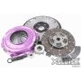 XCLUTCH XKFD28528-1A 68-70 Ford Mustang Base 7.0L Stage 1 Sprung Organic Clutch Kit