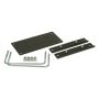 Firestone 2497 Universal Air Compressor Mounting Bracket (For PN 2097 / 2158 / 2178 / 2219) (WR17602497)