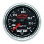 AutoMeter 3632-00406 GAUGE, WATER TEMP, 2 1/16